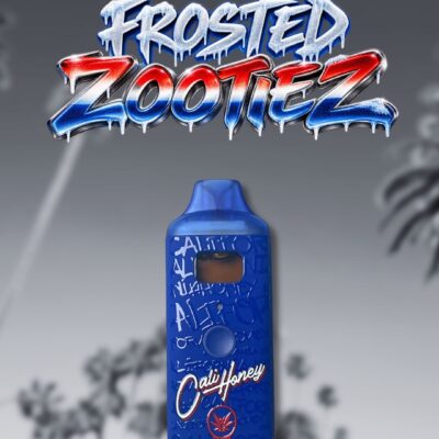 Frosted Zooties - 2g Vape