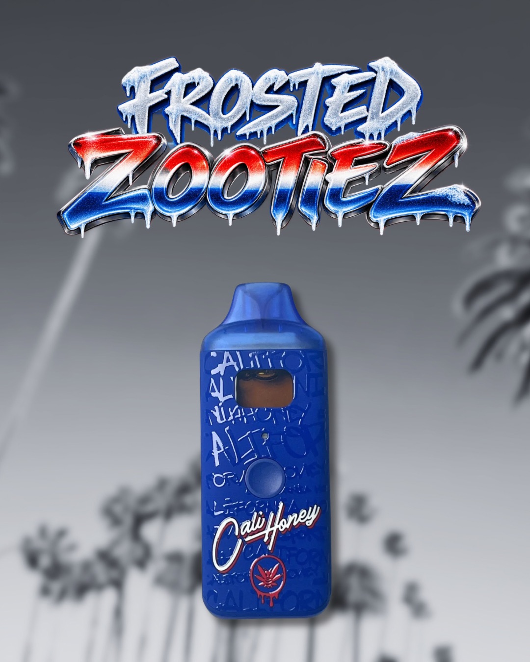 Frosted Zooties - 2g Vape