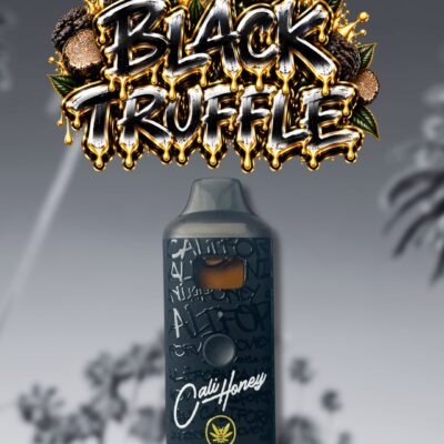 Black Truffle - 2g Vape