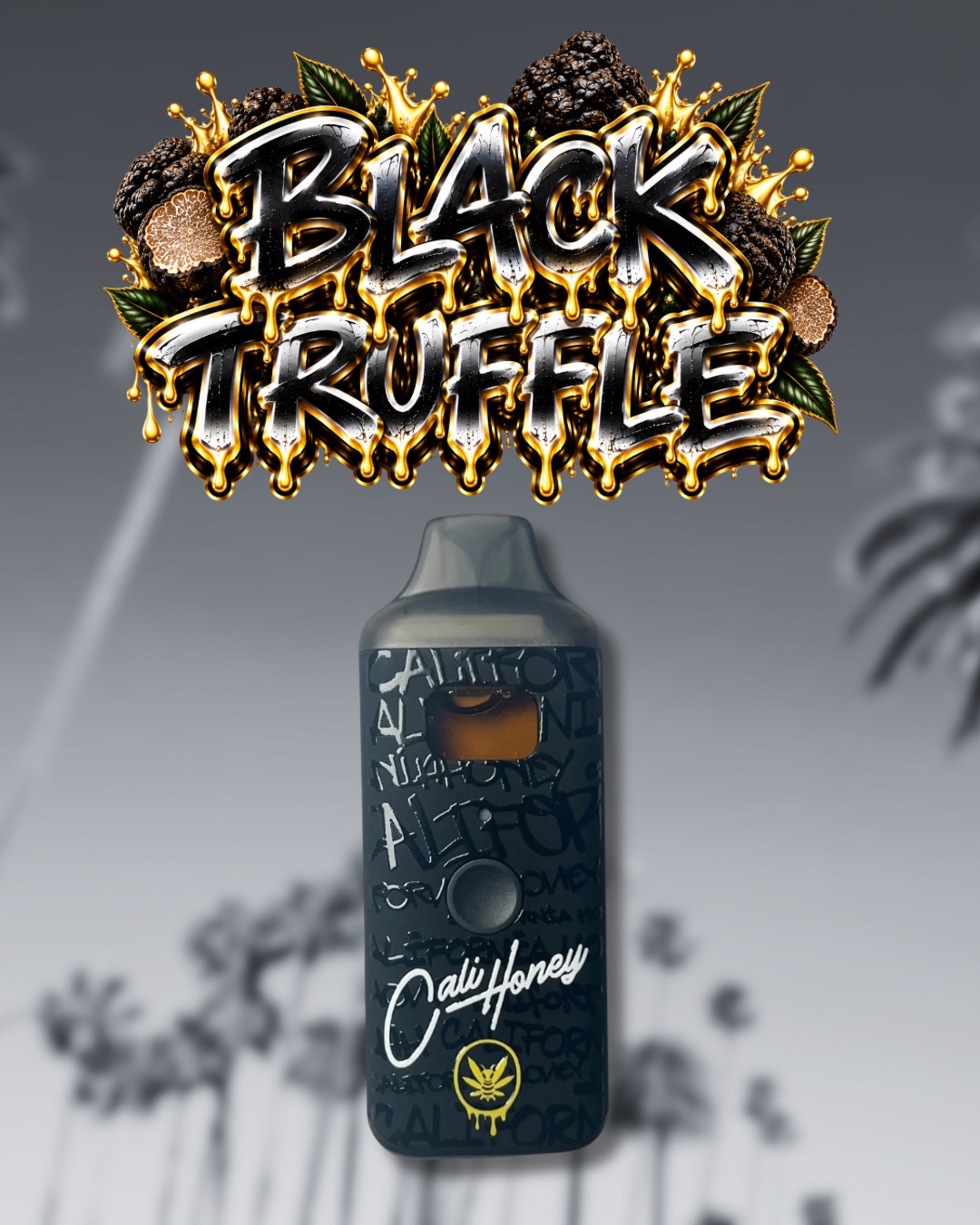Black Truffle - 2g Vape
