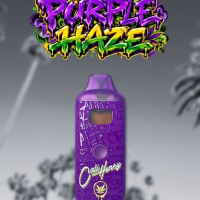 Purple Haze - 2g Vape