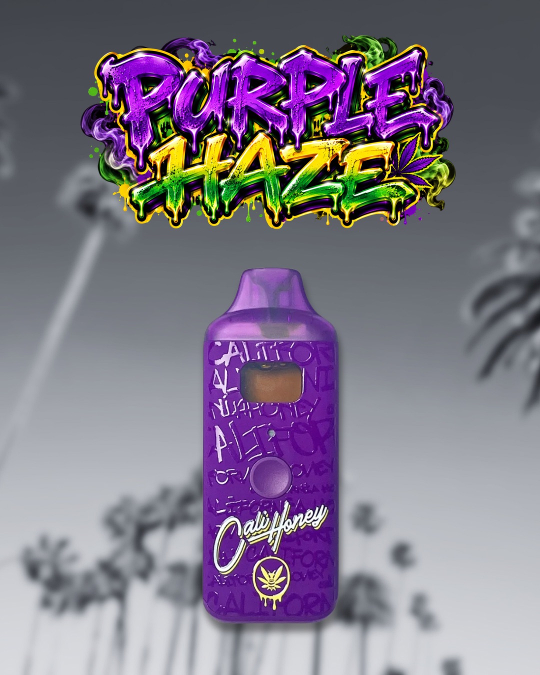 Purple Haze - 2g Vape
