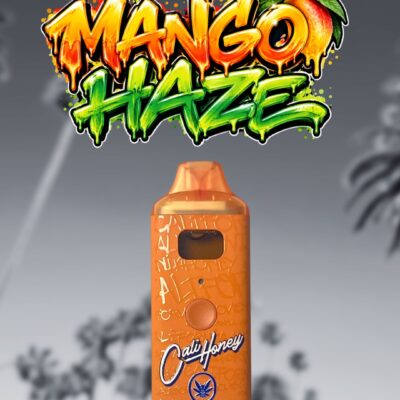 Mango Haze - 2g Vape