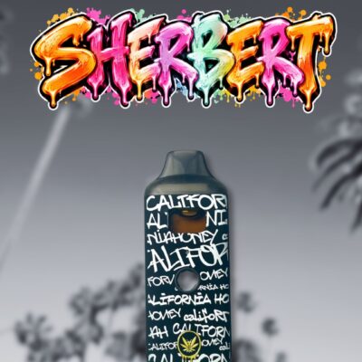 Sherbert Flavor - 2g Vape