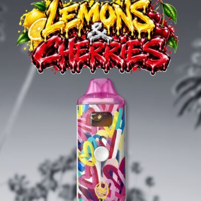 Lemons & Cherries - 2g Vape