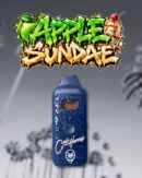 Apple Sundae - 2g Vape