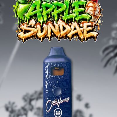 Apple Sundae - 2g Vape