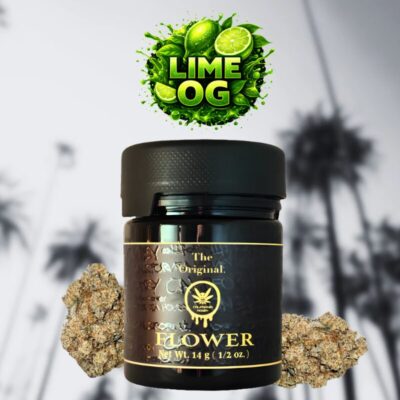 Line OG Flower