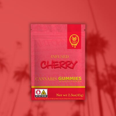 Cali Honey Infused Gummies – Sweet Pressure, Clean High