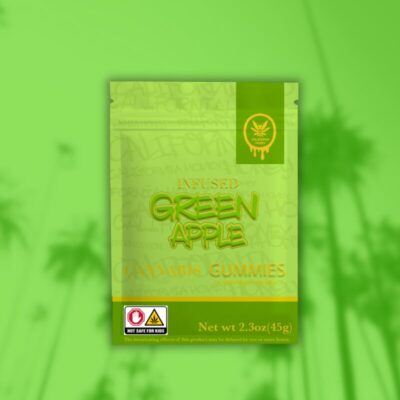 Cali Honey Infused Gummies – Sweet Pressure, Clean High