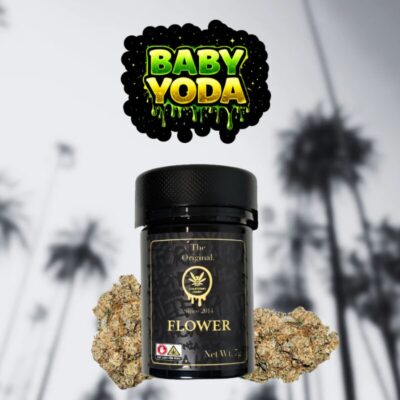 Baby Yoda – Smooth Galactic Gas