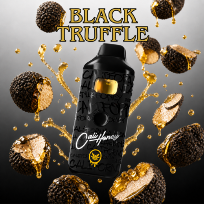 Black Truffle – Dark Gas Pressure