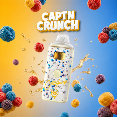 Captain Crunch – Sweet Cereal Gas