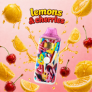 Lemons & Cherries – Sweet Citrus Pressure
