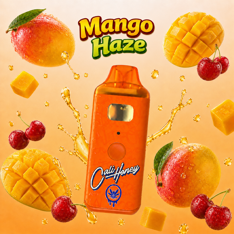 Mango Haze – Tropical Uplift