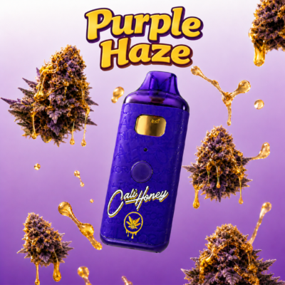 Purple Haze – Classic Head High