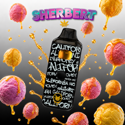 Sherbert – Smooth Creamy Chill