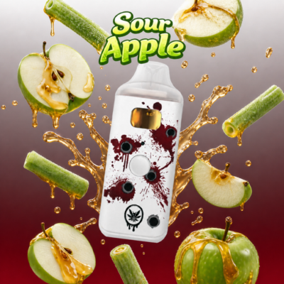 Sour Apple – Tangy Daytime Kick